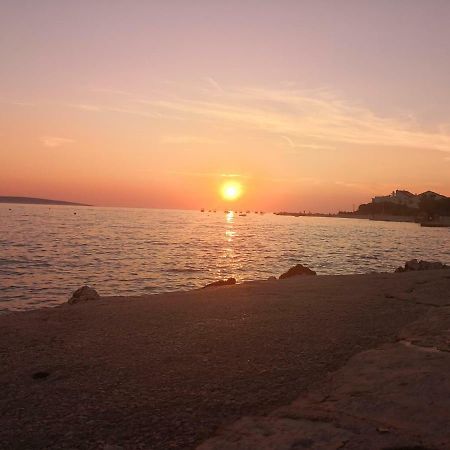 Apartmani Filip Mandre Luaran gambar