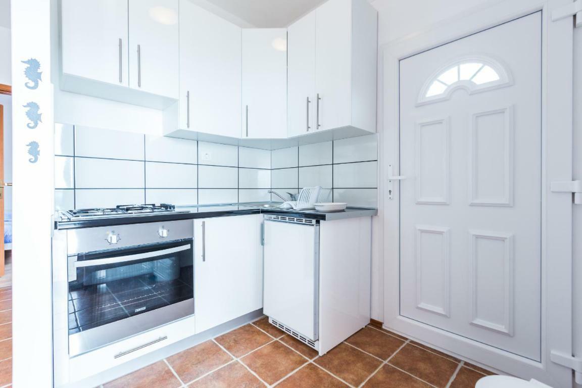 Apartmani Filip Mandre Luaran gambar