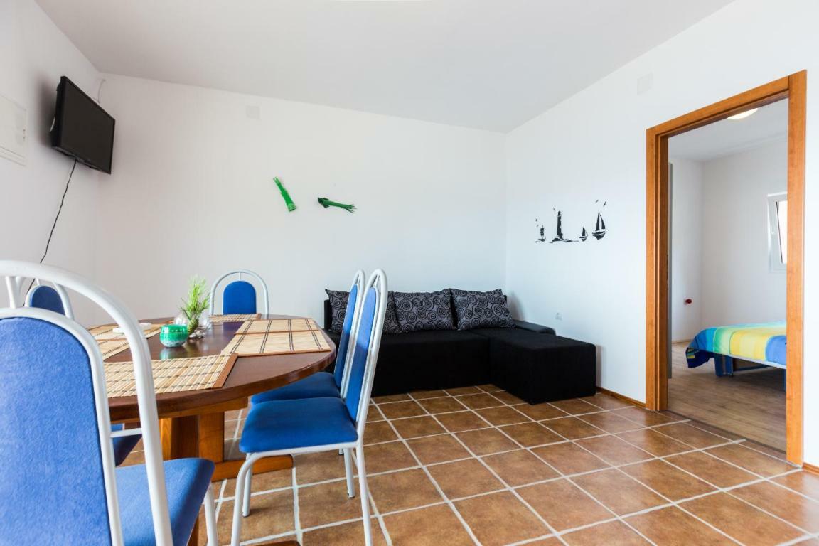 Apartmani Filip Mandre Luaran gambar