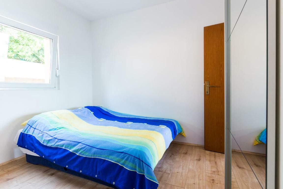 Apartmani Filip Mandre Luaran gambar